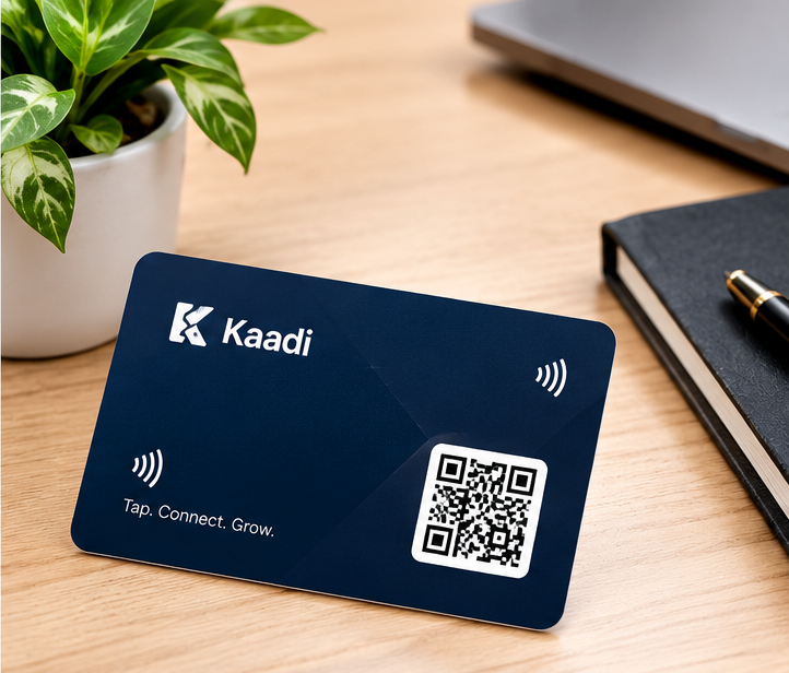 Kaadi NFC card